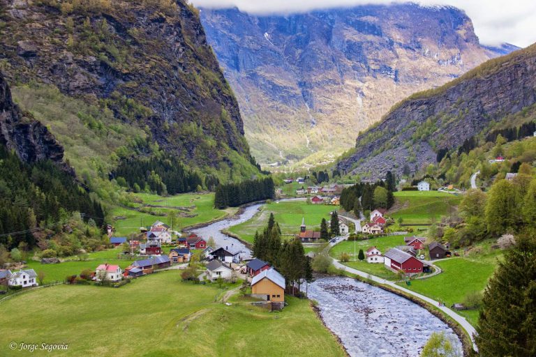 Crucero por los Fiordos Noruegos