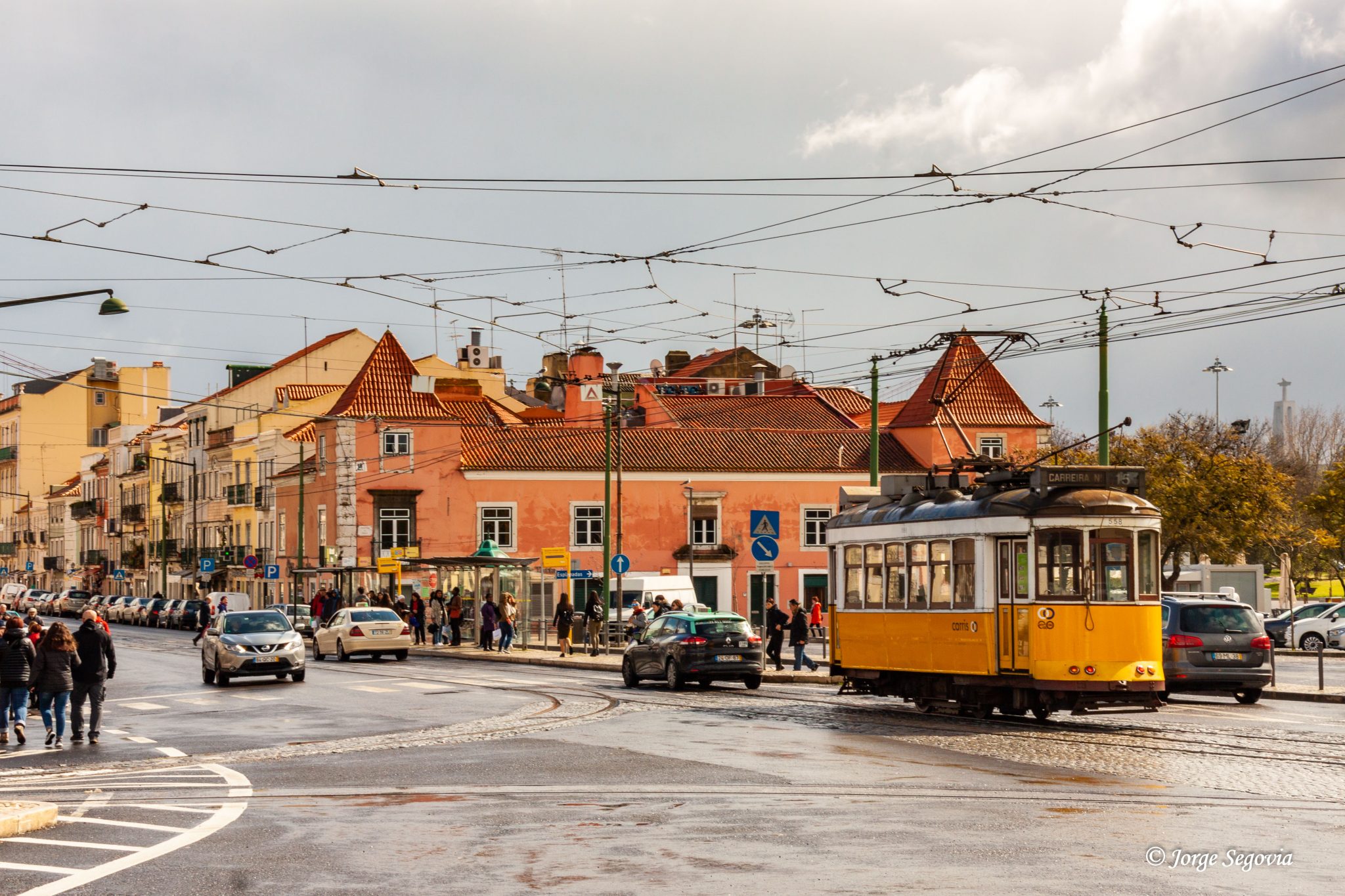 Tranvías y fado en Lisboa