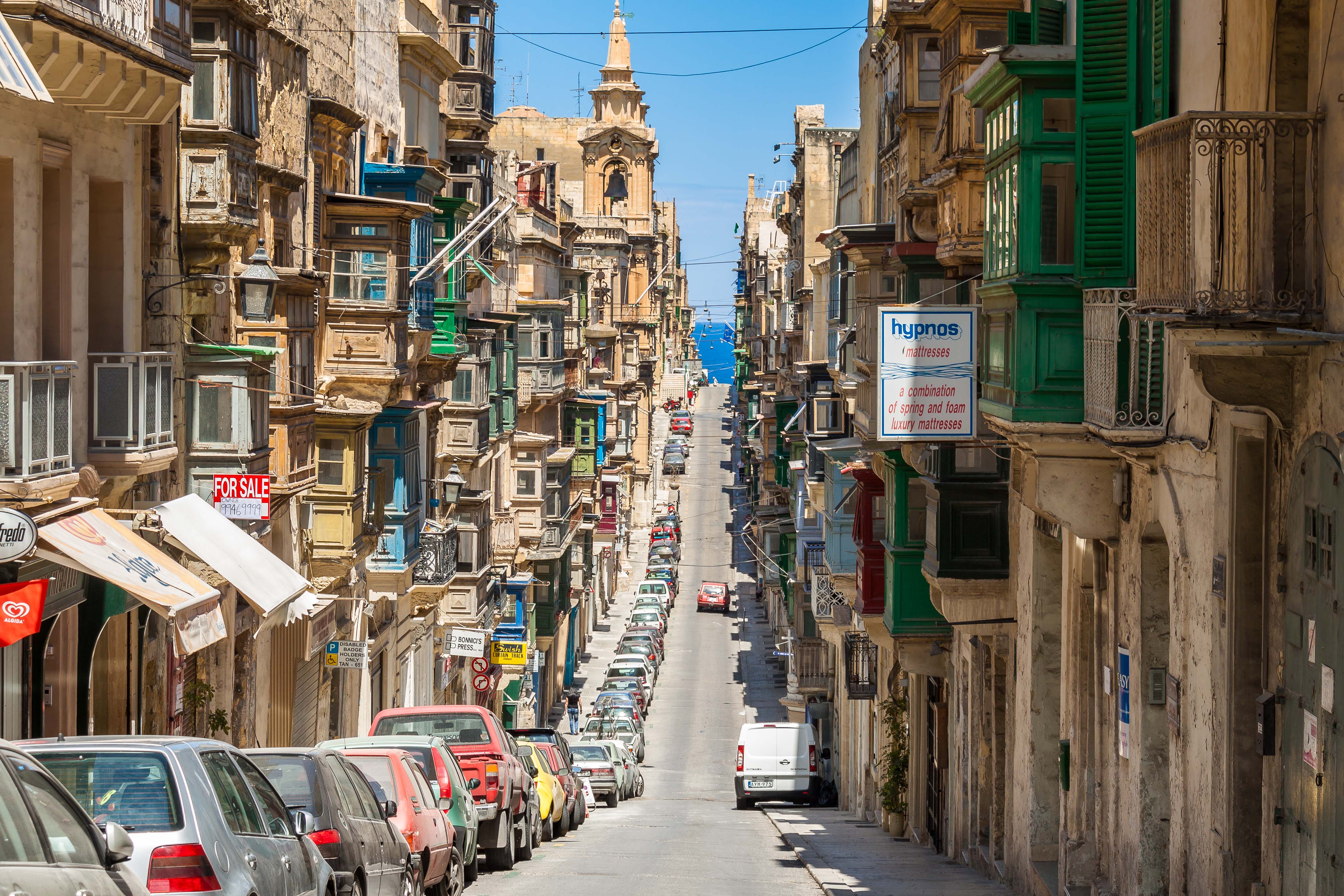 Mejores lugares para viajar en 2023: Malta