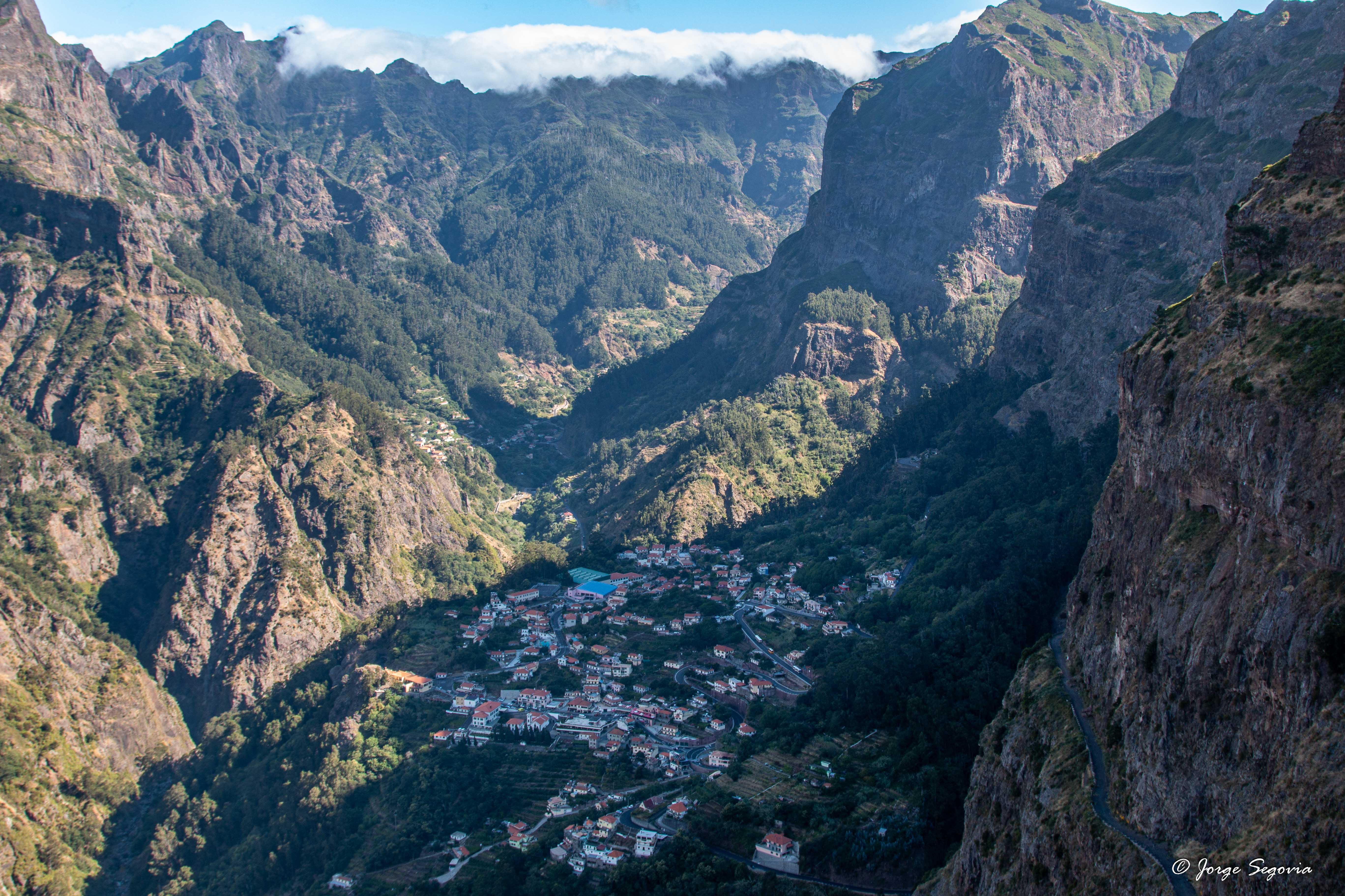Curral das Freiras (Madeira)