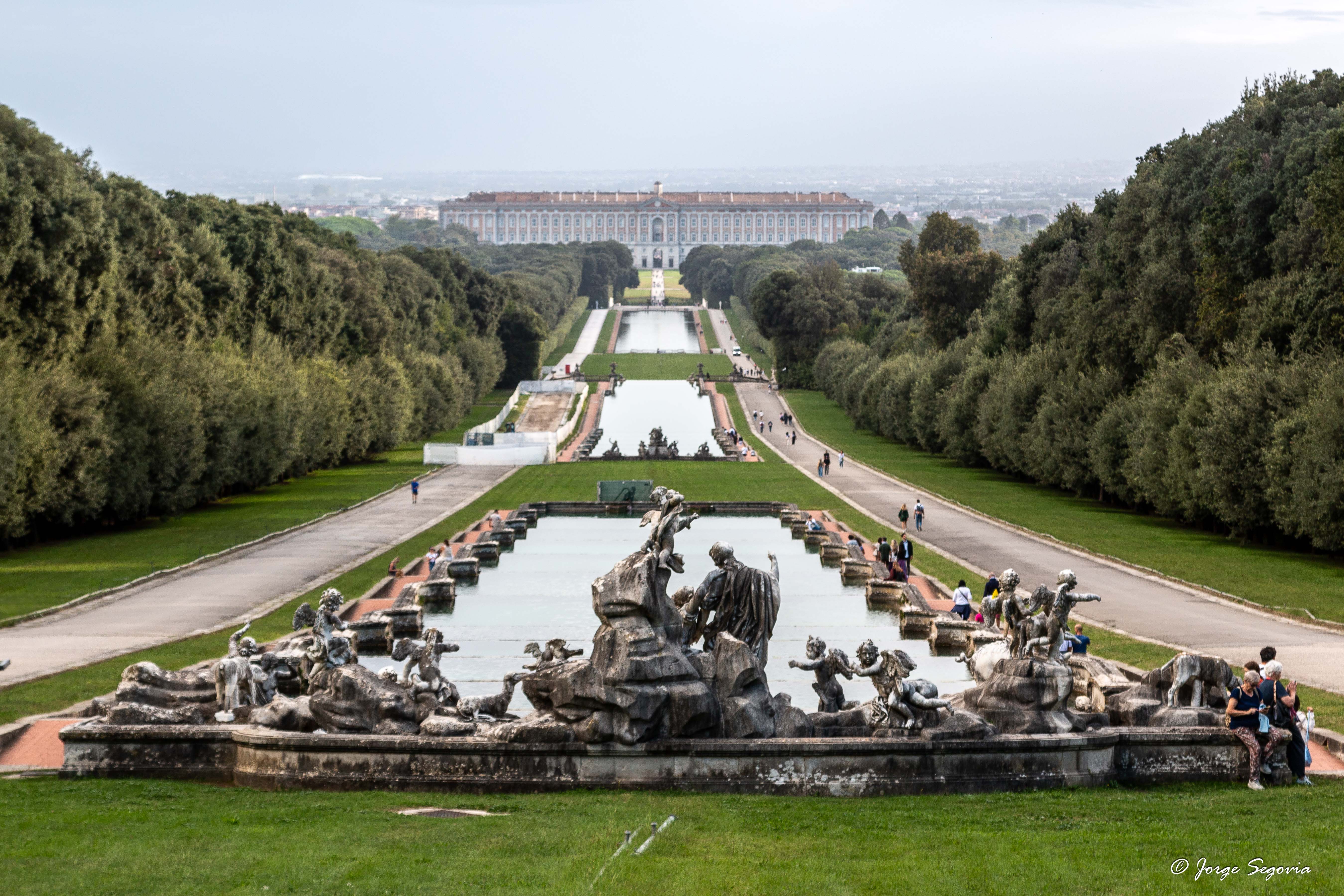 Palacio Real de Caserta