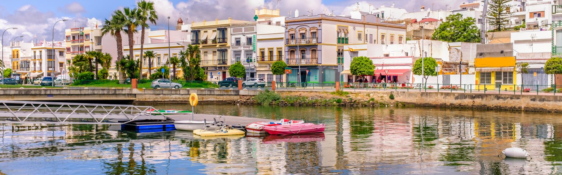 Huelva: historia, mar y poesía