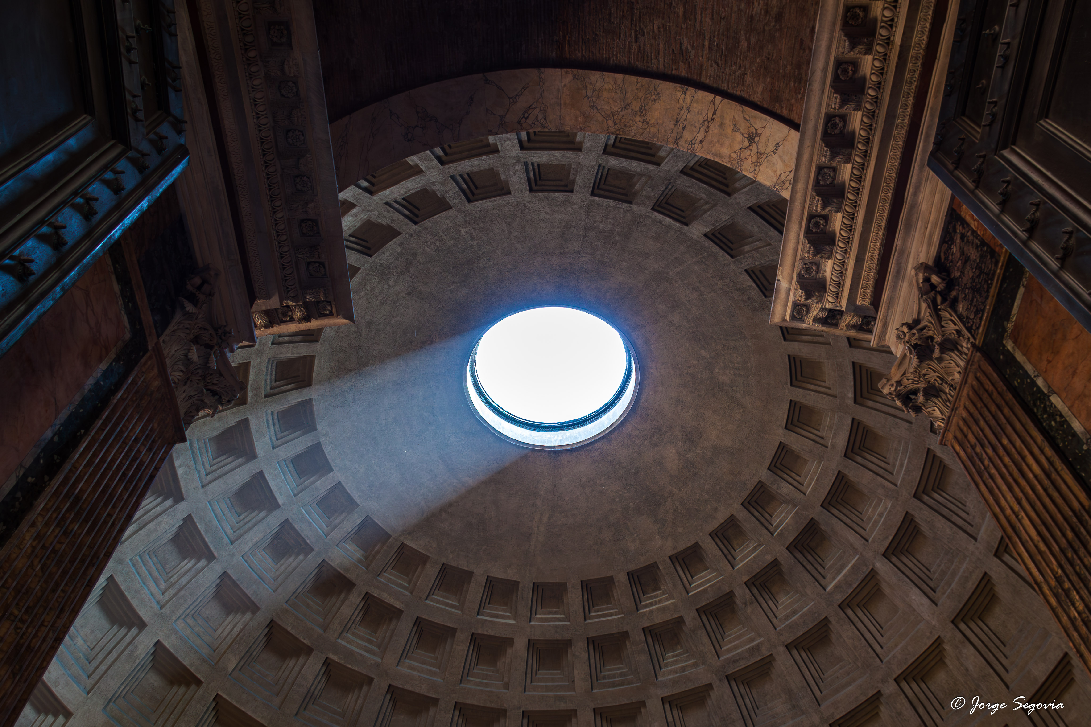 Panteón de Agripa en Roma