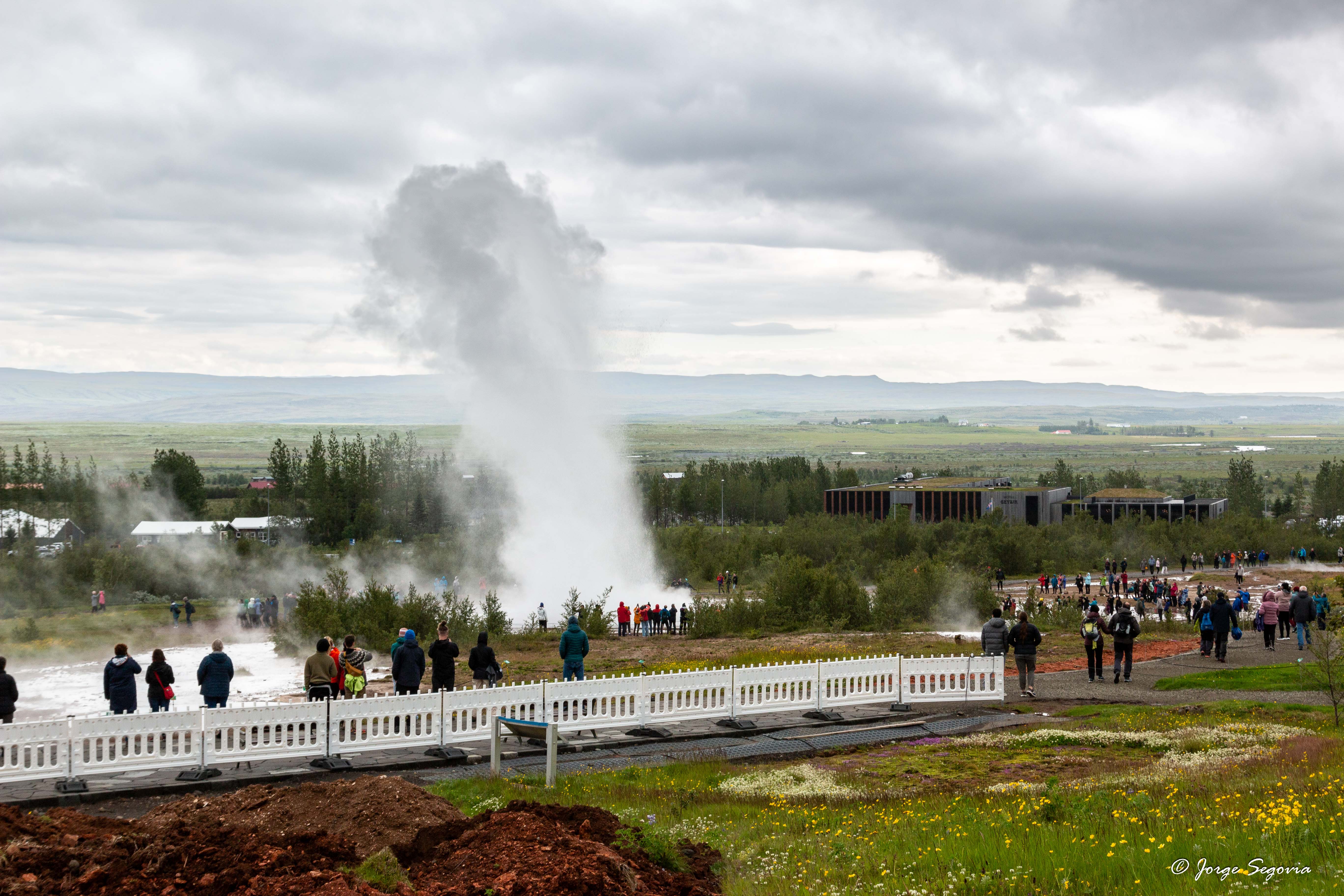 Geysir Center (Islandia)