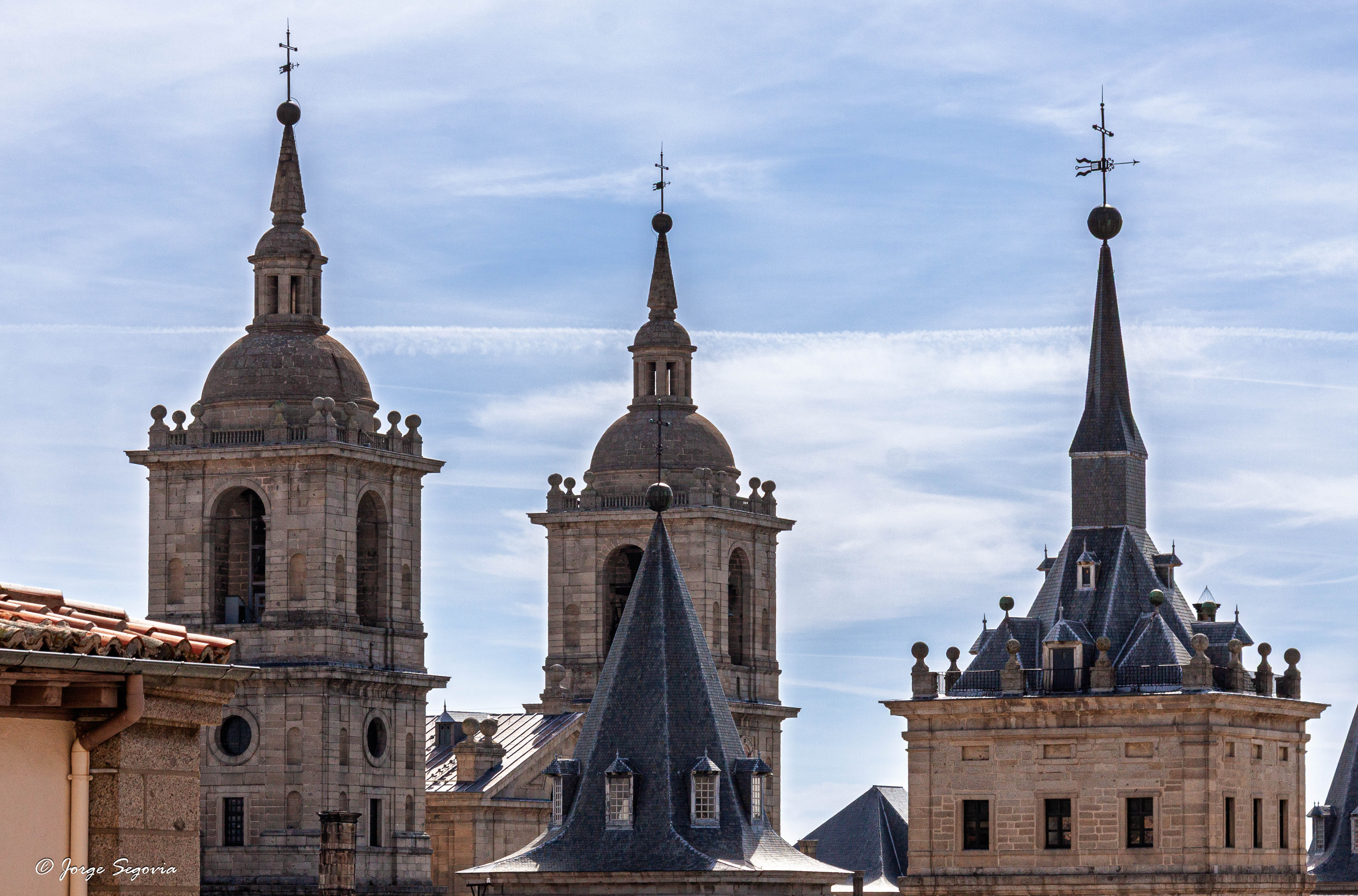 Monasterio y Sitio de El Escorial