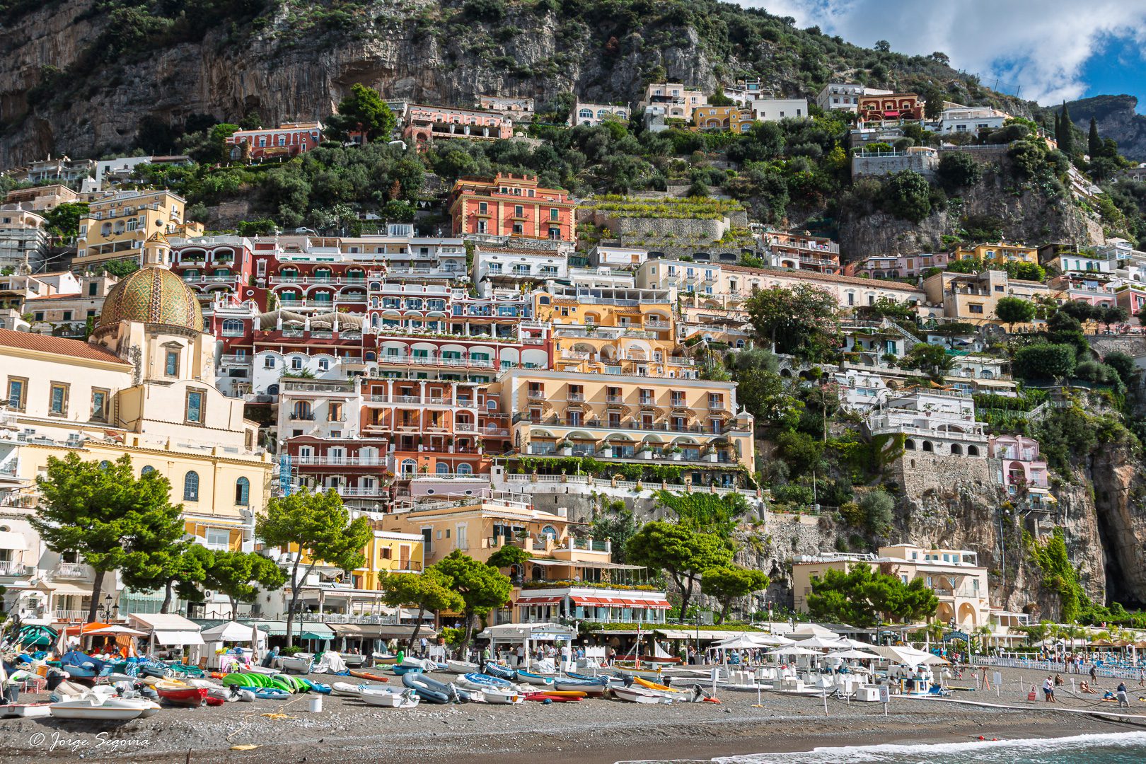 Positano. Costa Amalfitana