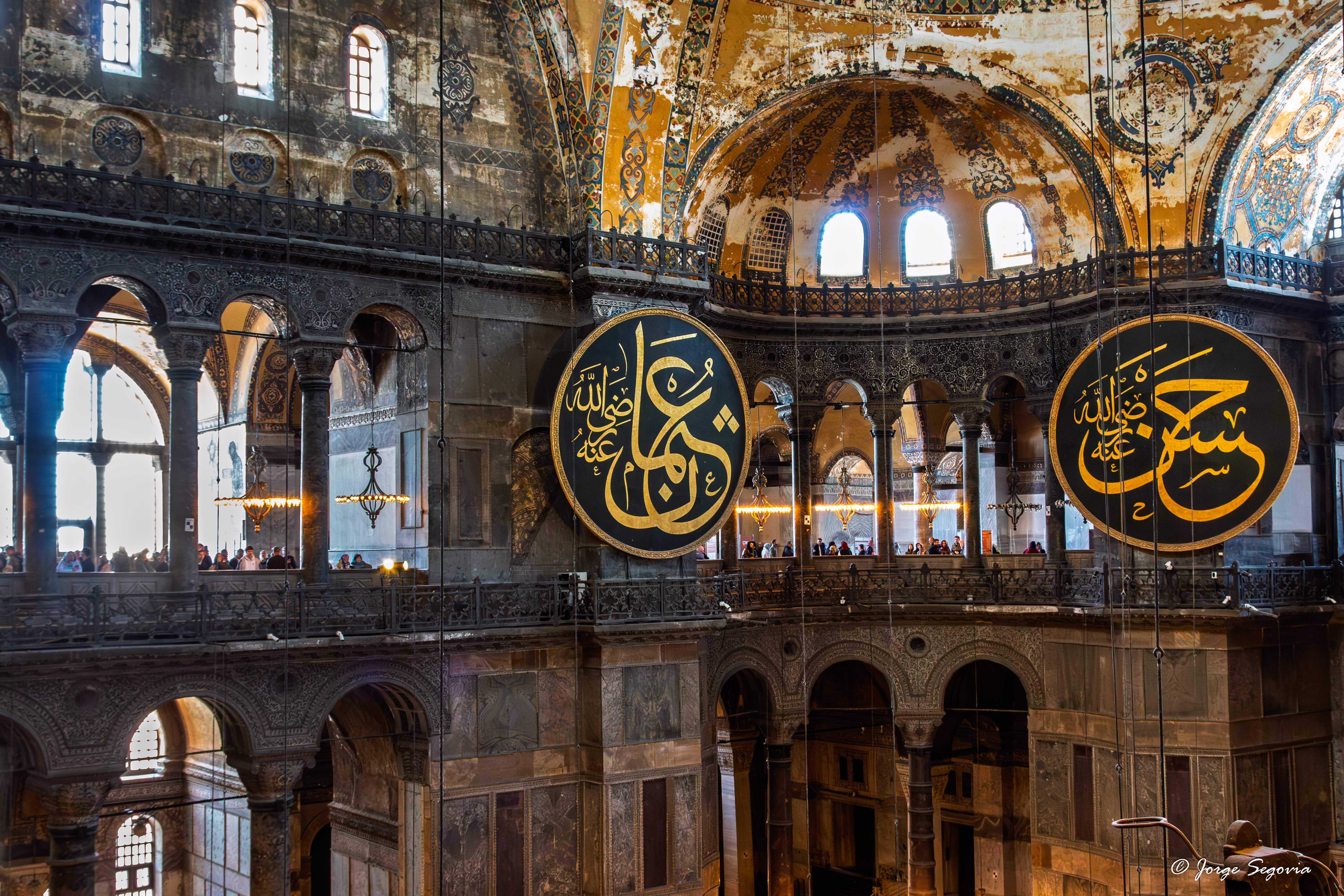 Mezquita de Santa Sofía