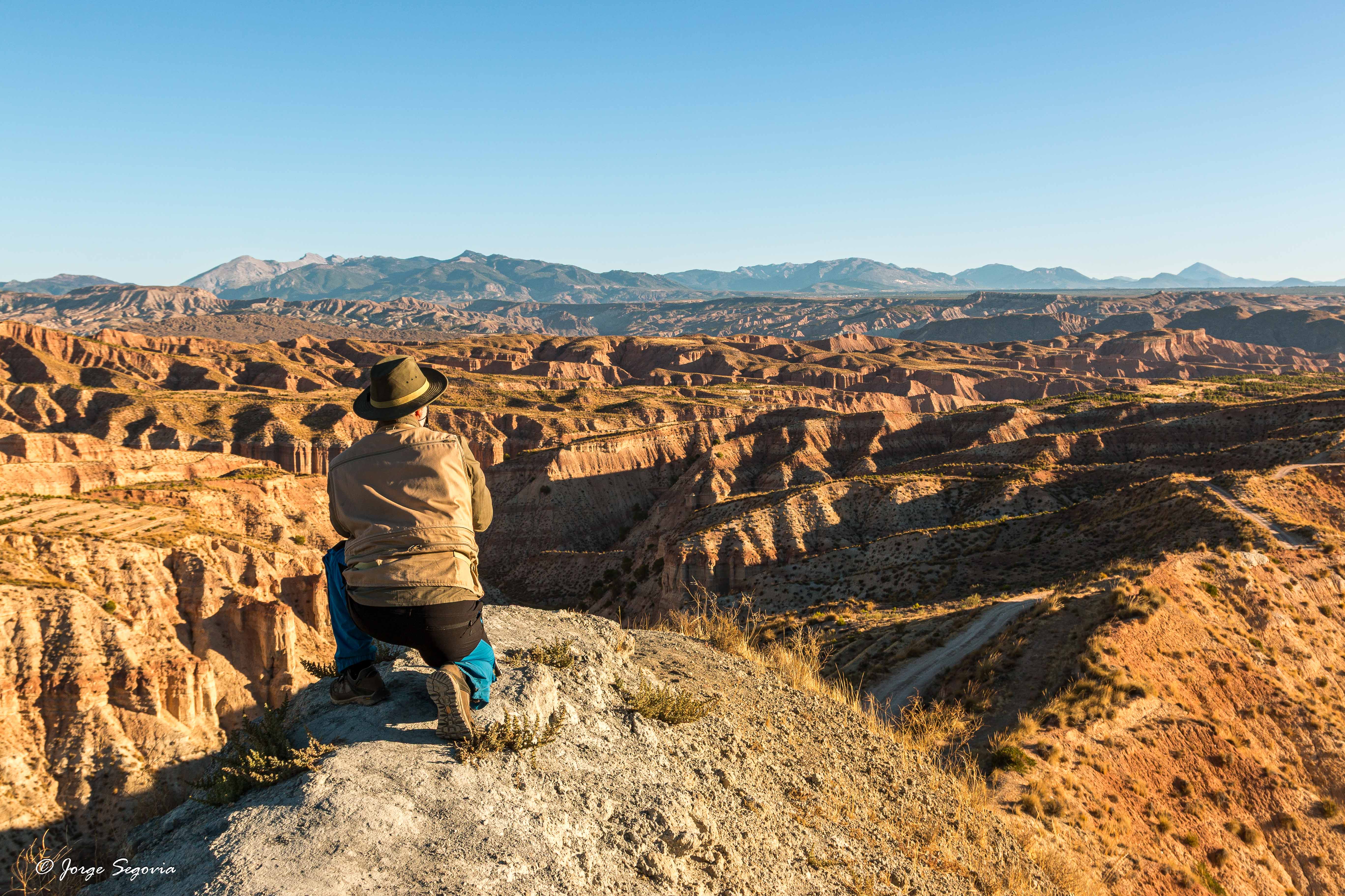 Un desierto como el de Arizona